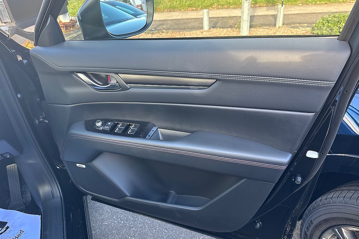 2025 Mazda CX-5 G35 GT SP KF Series
