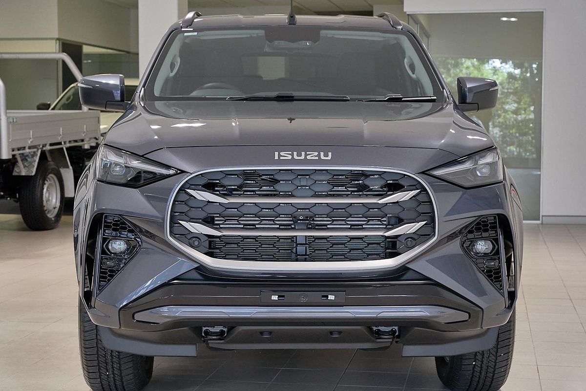 2025 Isuzu MU-X LS-U