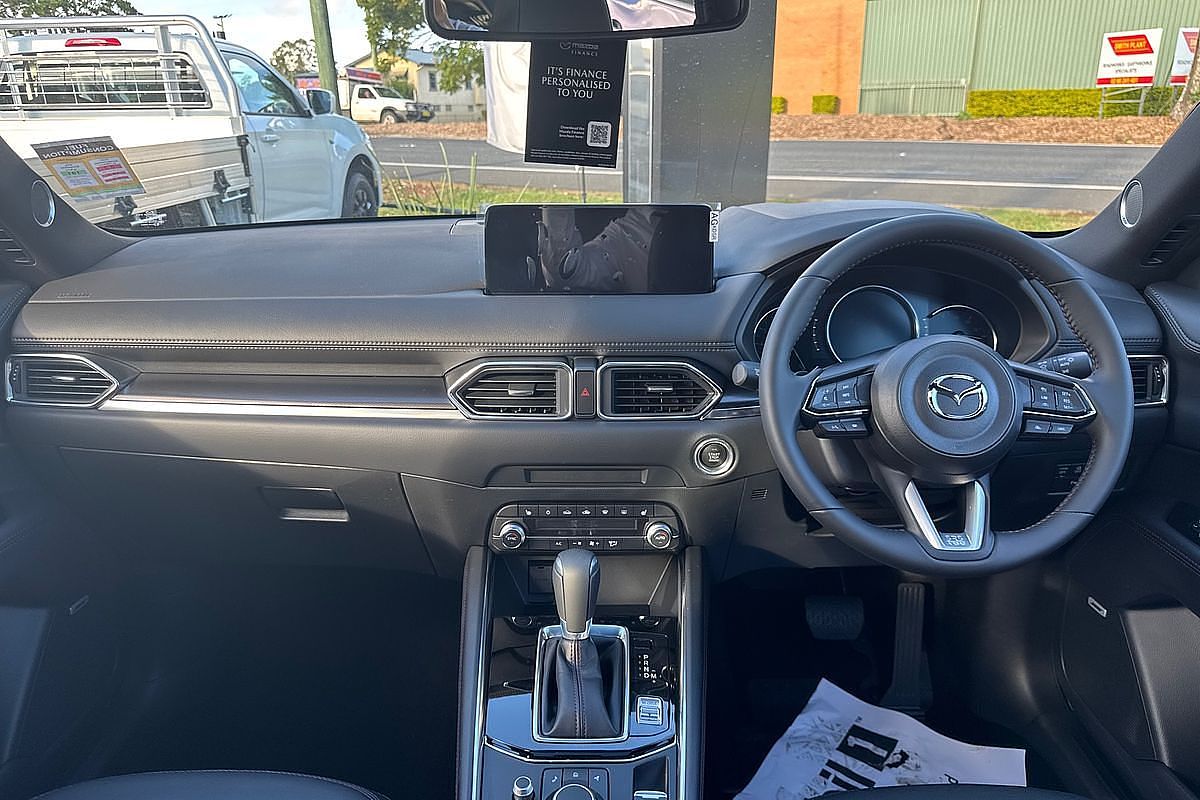 2025 Mazda CX-5 G35 GT SP KF Series