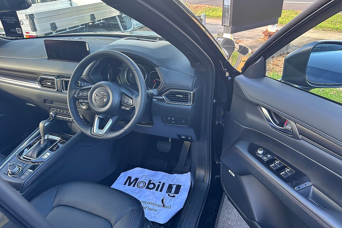 2025 Mazda CX-5 G35 GT SP KF Series