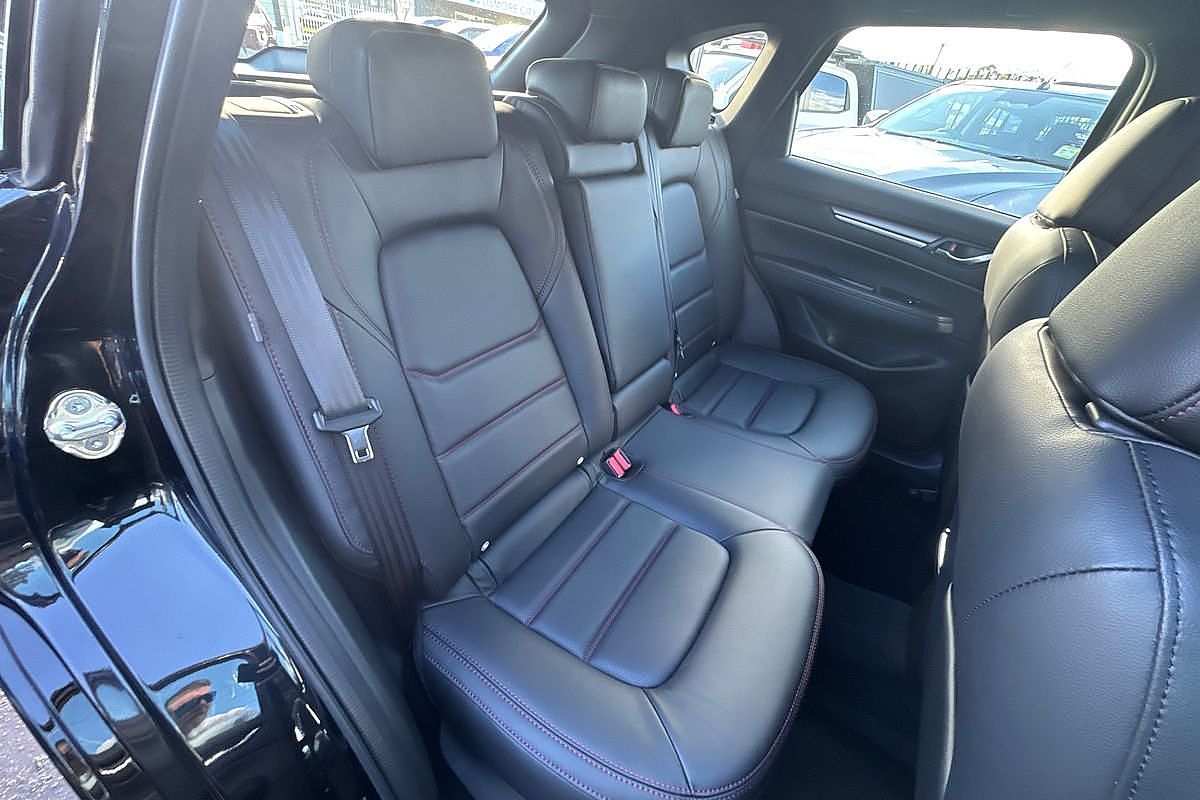 2025 Mazda CX-5 G35 GT SP KF Series