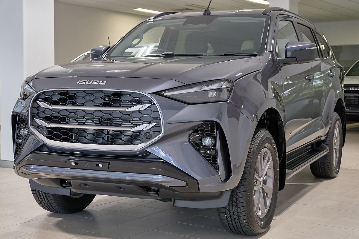 2025 Isuzu MU-X LS-U