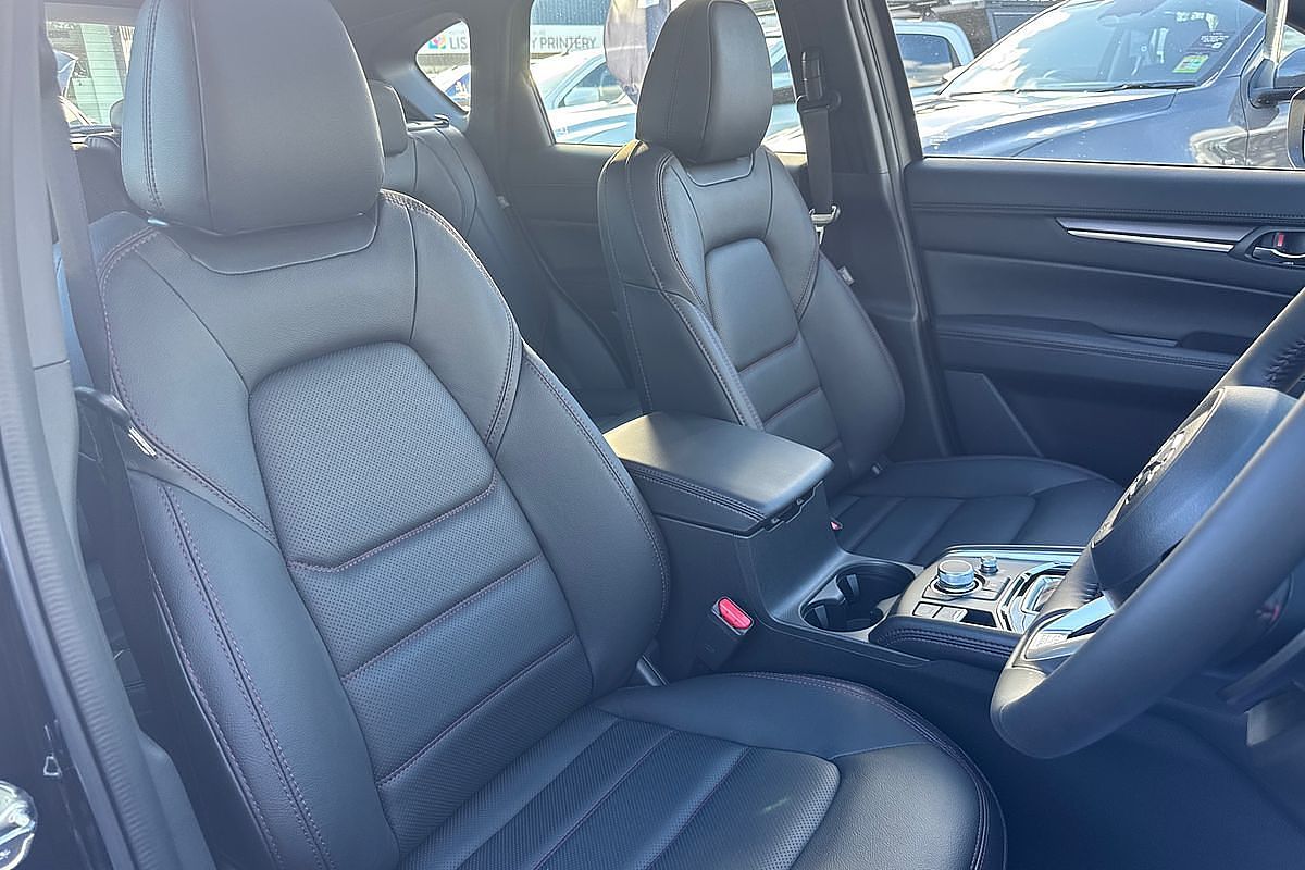 2025 Mazda CX-5 G35 GT SP KF Series