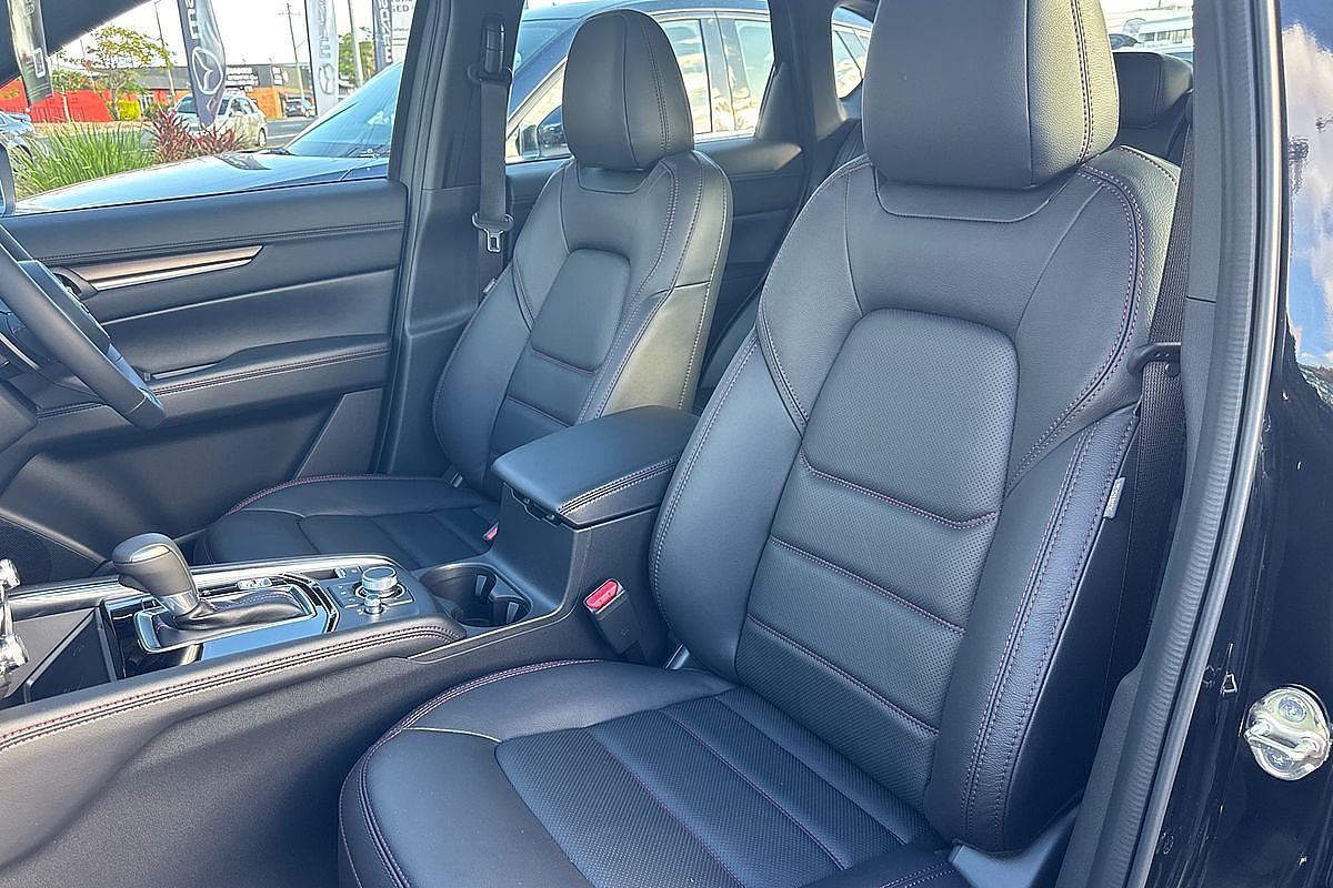 2025 Mazda CX-5 G35 GT SP KF Series