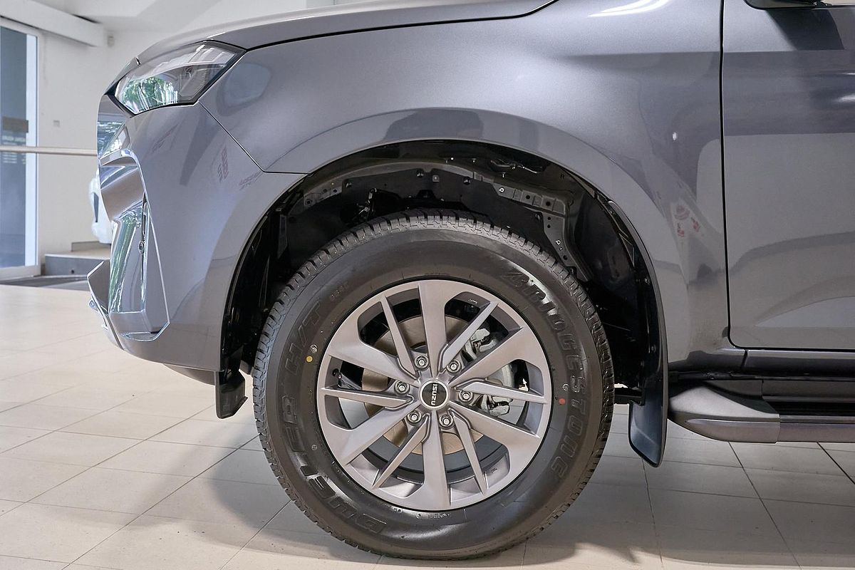 2025 Isuzu MU-X LS-U