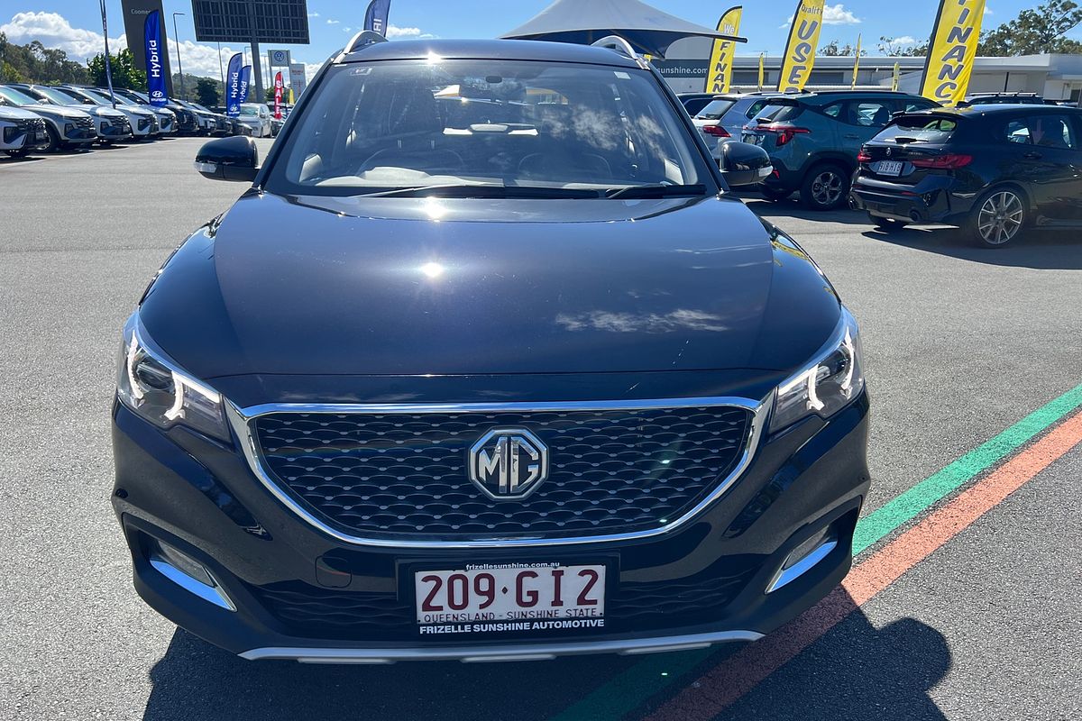 2022 MG ZS Excite AZS1