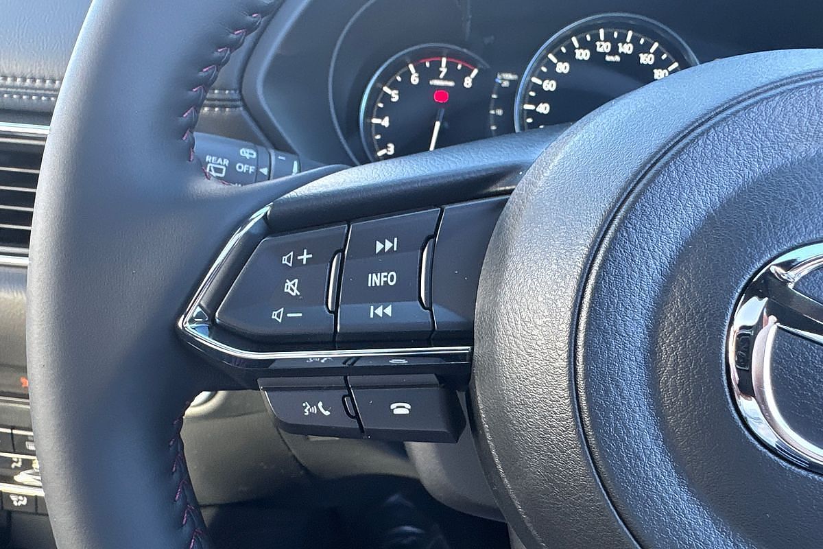 2025 Mazda CX-5 G35 GT SP KF Series