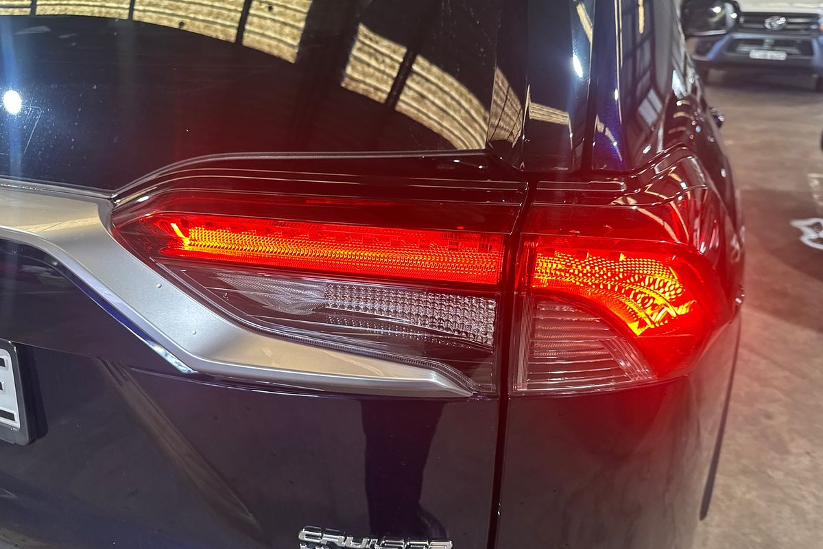 2020 Toyota RAV4 Cruiser AXAH52R