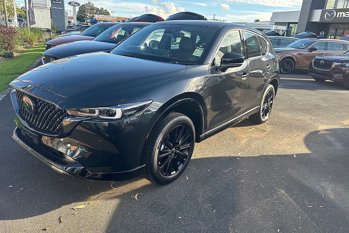 2025 Mazda CX-5 G35 GT SP KF Series