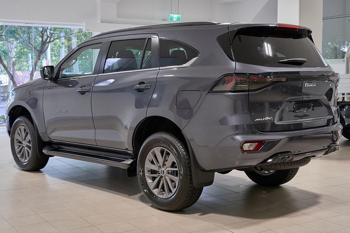 2025 Isuzu MU-X LS-U