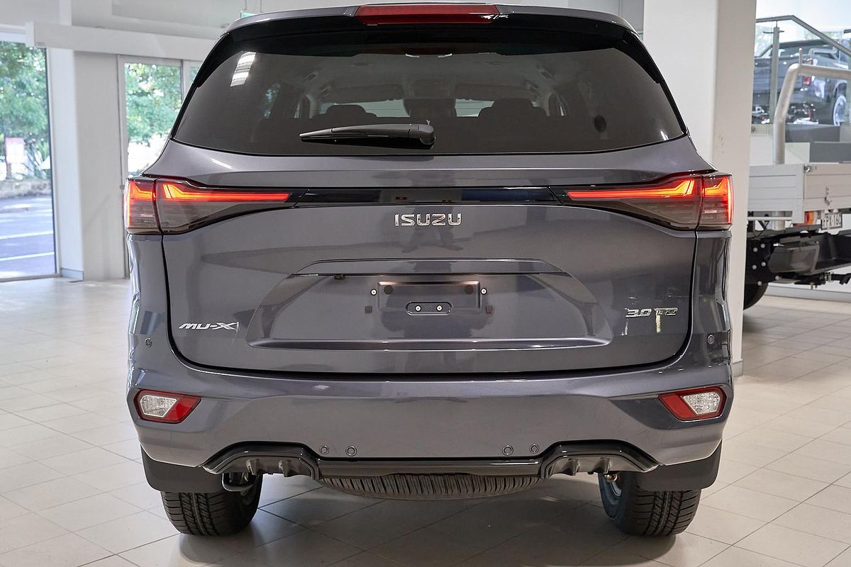 2025 Isuzu MU-X LS-U