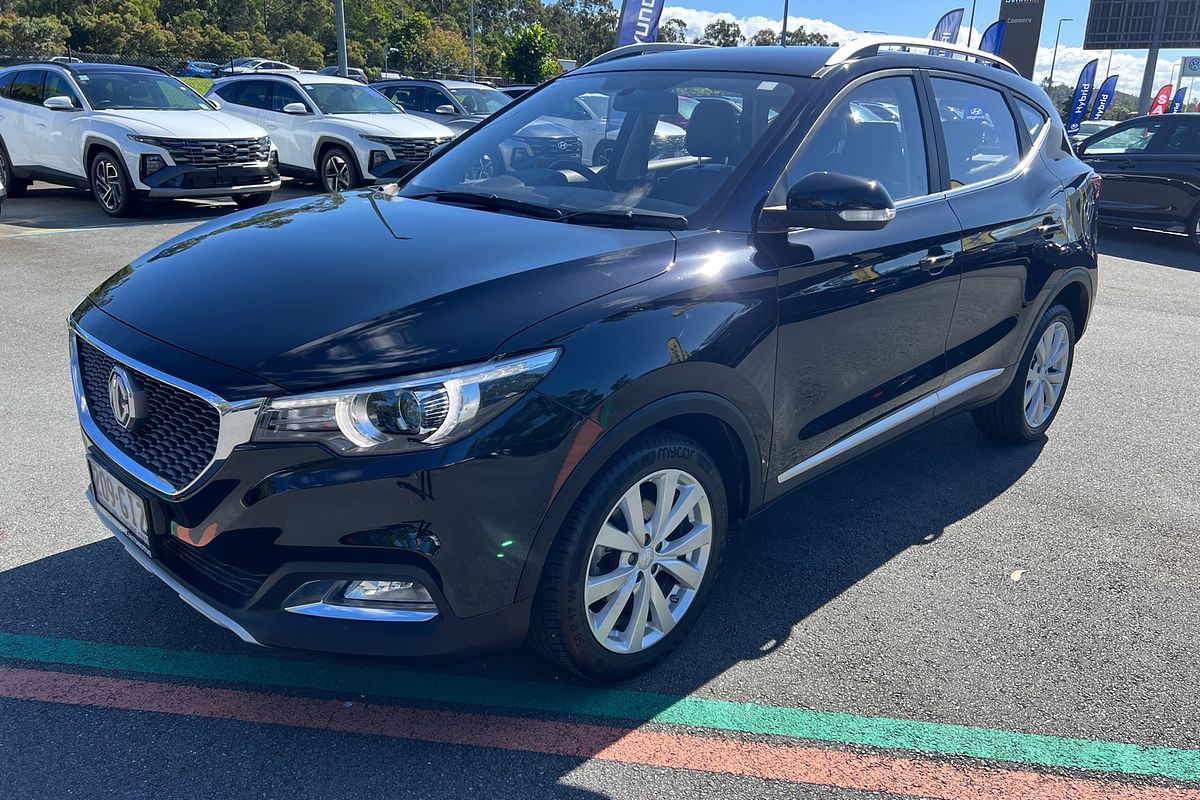 2022 MG ZS Excite AZS1