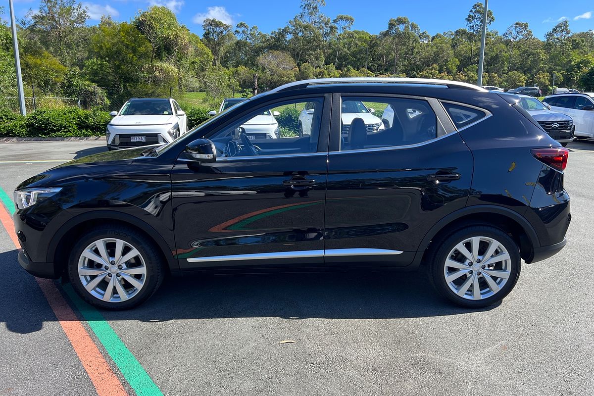 2022 MG ZS Excite AZS1