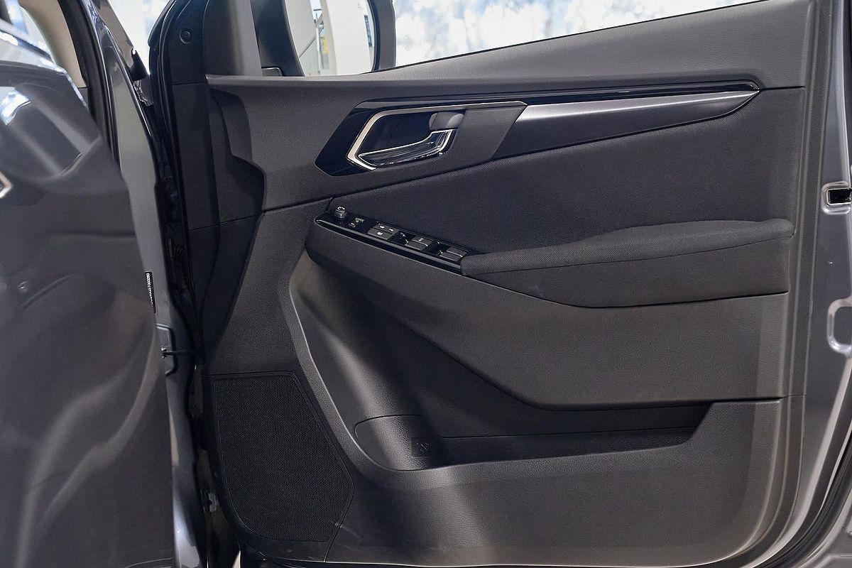 2025 Isuzu MU-X LS-U
