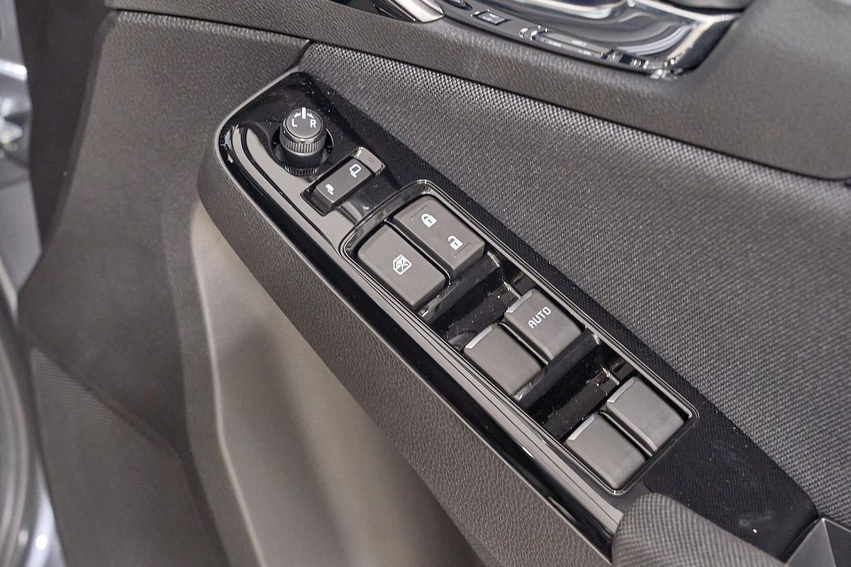 2025 Isuzu MU-X LS-U