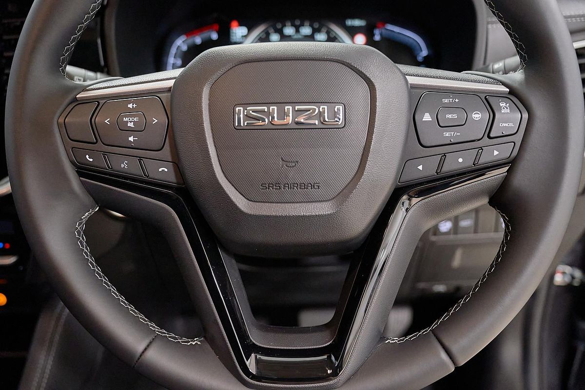 2025 Isuzu MU-X LS-U