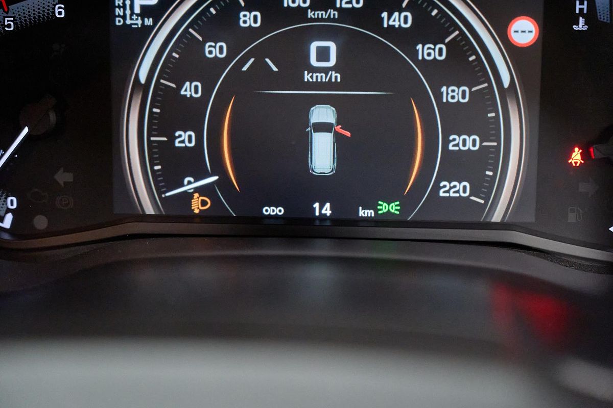2025 Isuzu MU-X LS-U