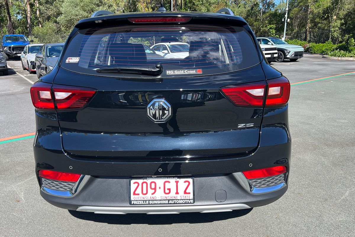 2022 MG ZS Excite AZS1