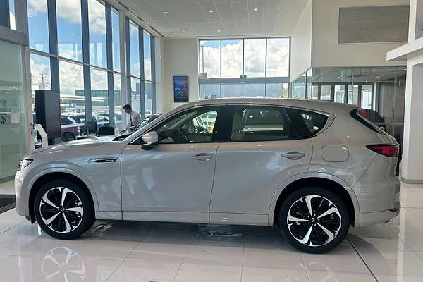 2025 Mazda CX-60 P50e Azami KH Series