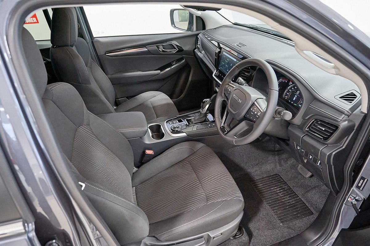 2025 Isuzu MU-X LS-U