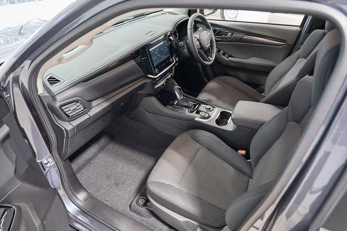 2025 Isuzu MU-X LS-U