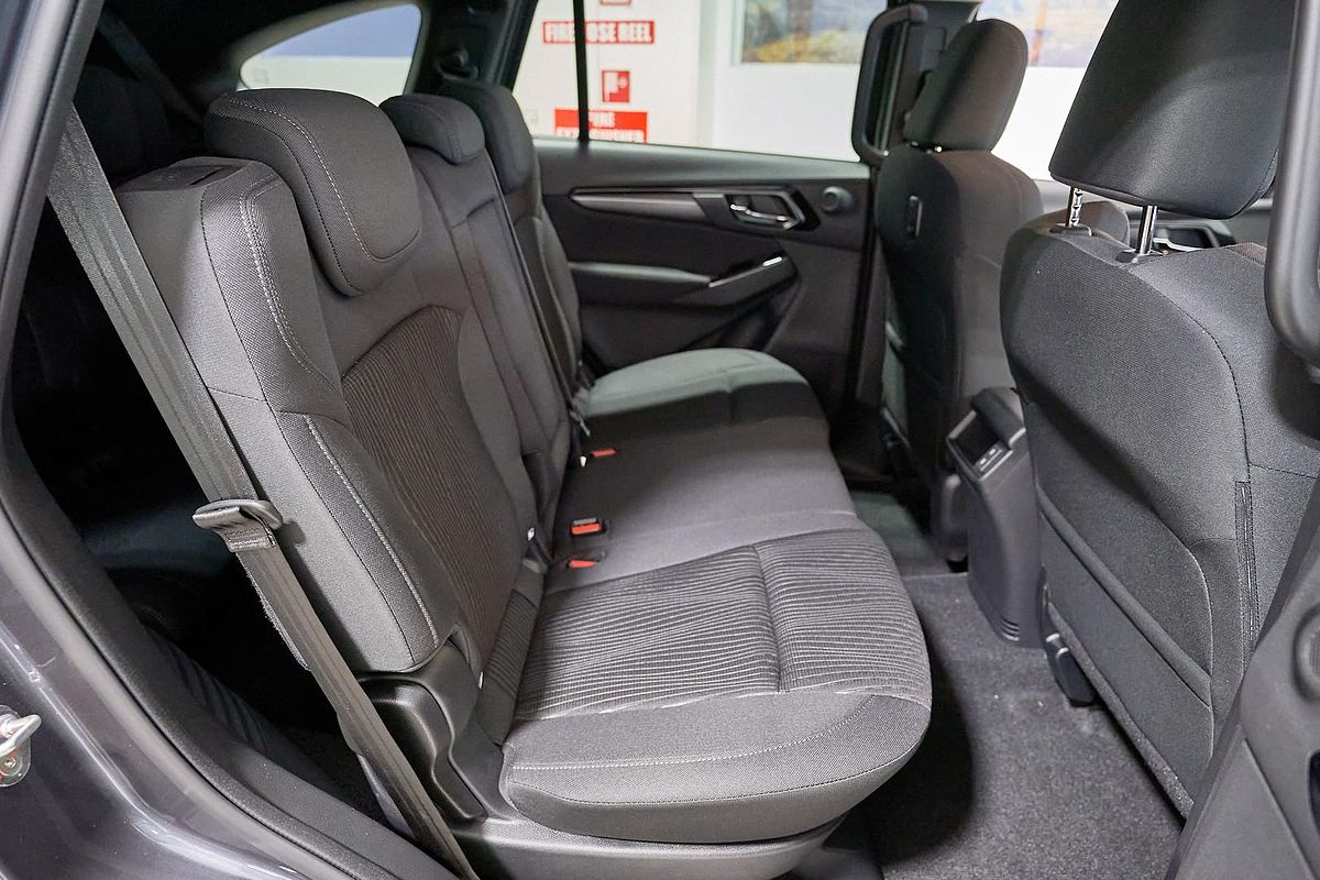 2025 Isuzu MU-X LS-U