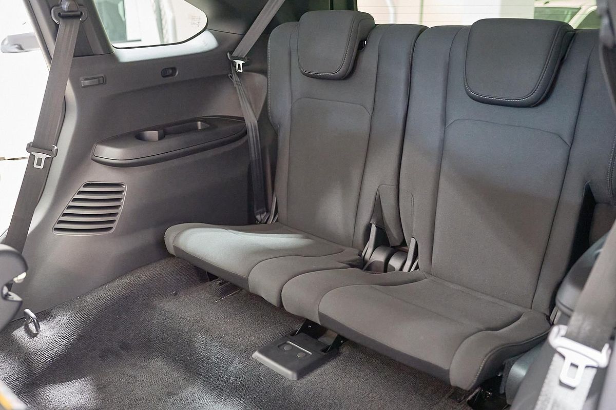 2025 Isuzu MU-X LS-U