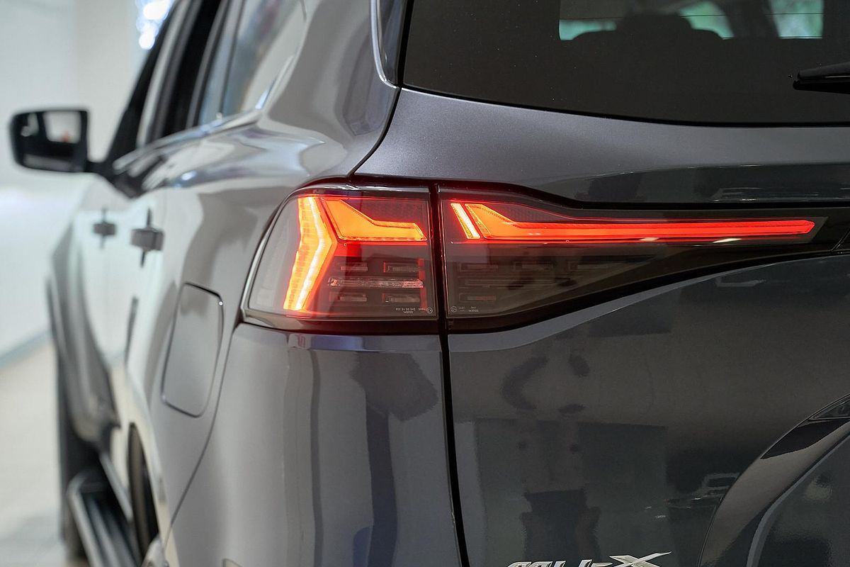 2025 Isuzu MU-X LS-U