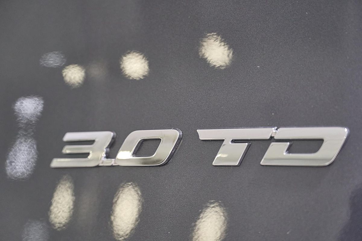 2025 Isuzu MU-X LS-U
