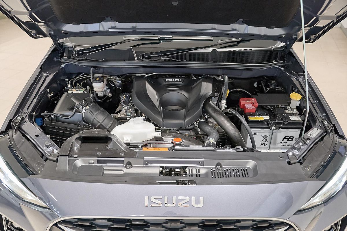 2025 Isuzu MU-X LS-U