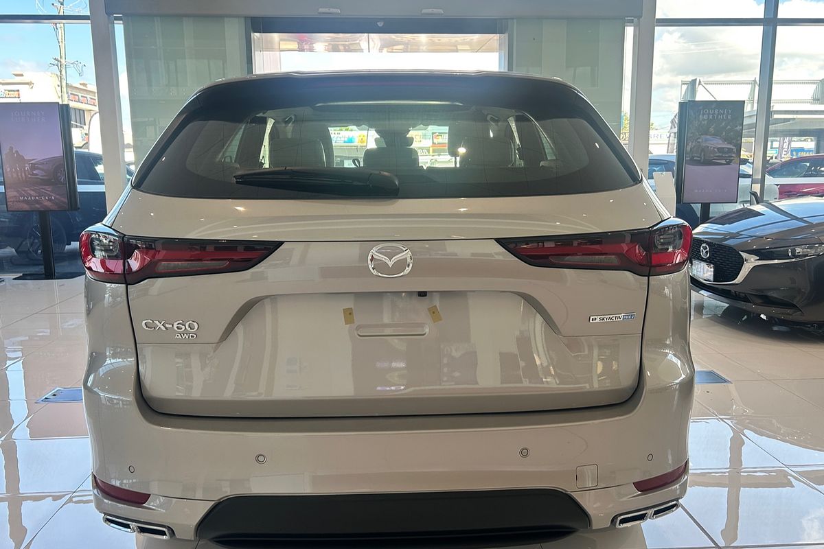 2025 Mazda CX-60 P50e Azami KH Series
