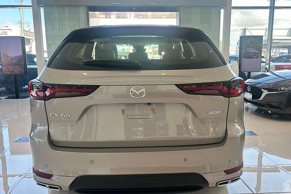 2025 Mazda CX-60 P50e Azami KH Series
