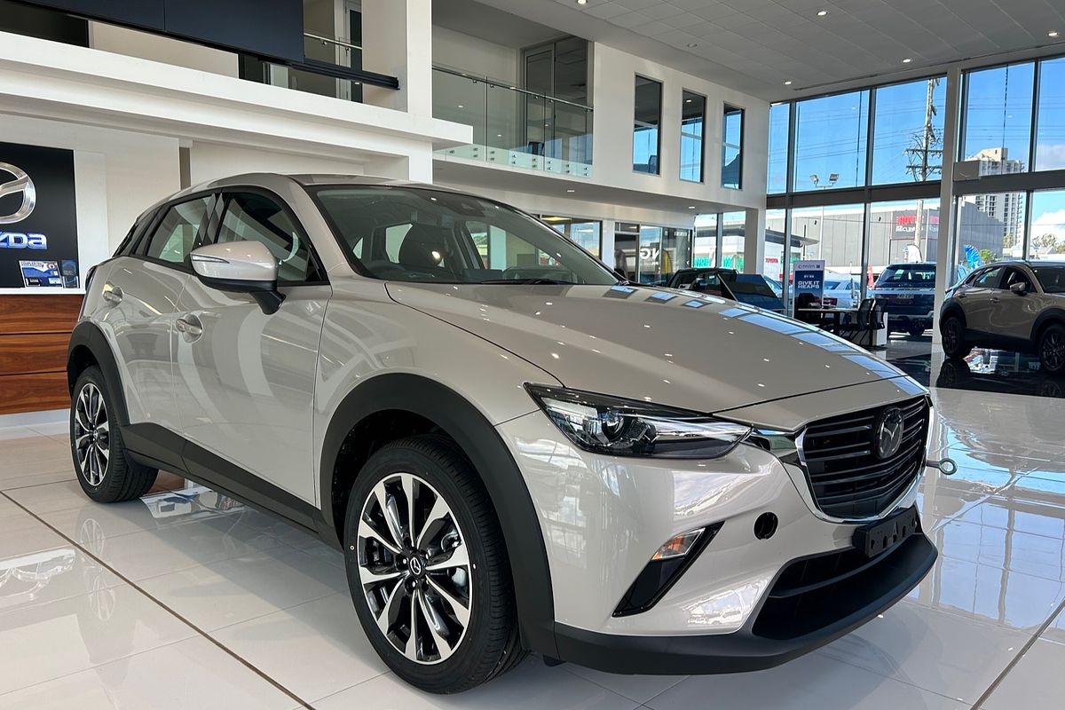 2025 Mazda CX-3 G20 Pure DK