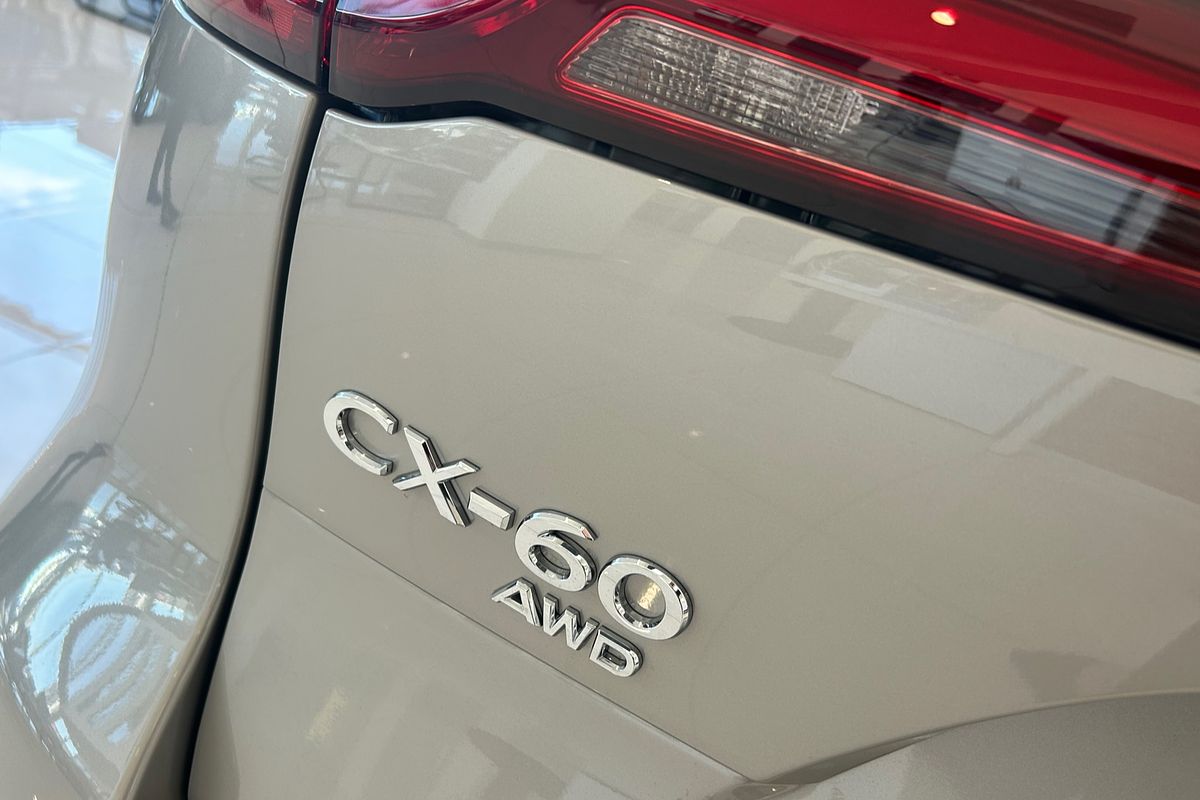 2025 Mazda CX-60 P50e Azami KH Series