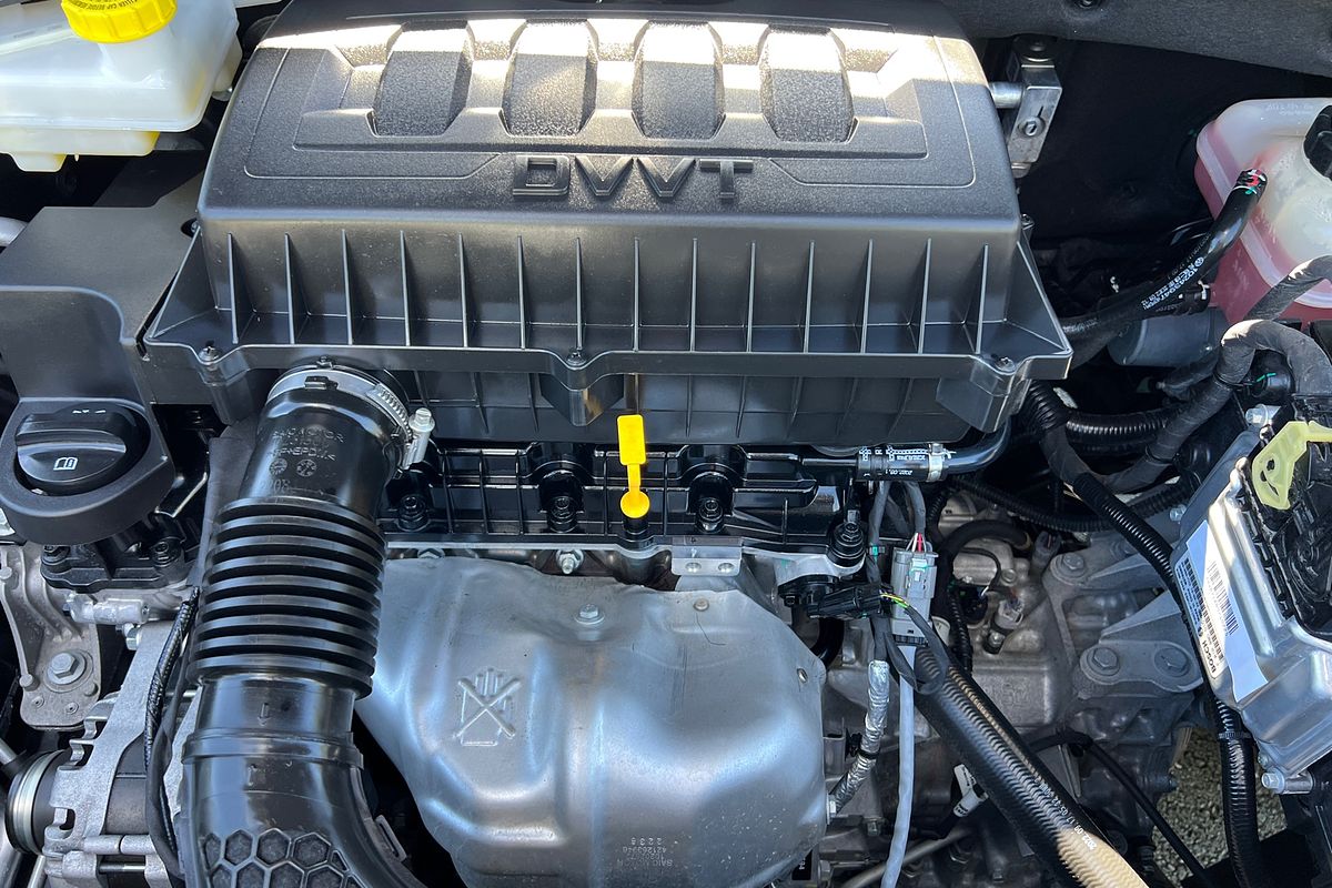 2022 MG ZS Excite AZS1