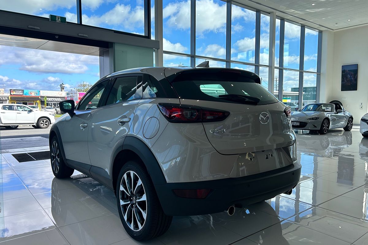 2025 Mazda CX-3 G20 Pure DK