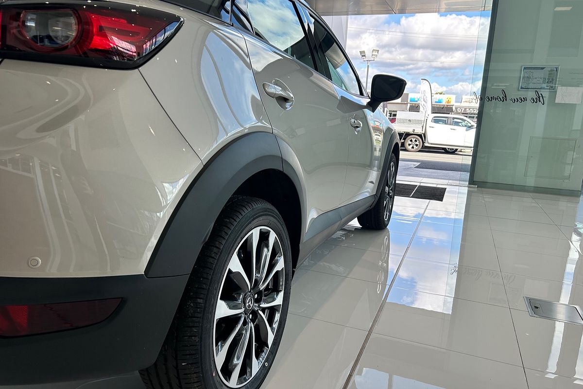 2025 Mazda CX-3 G20 Pure DK