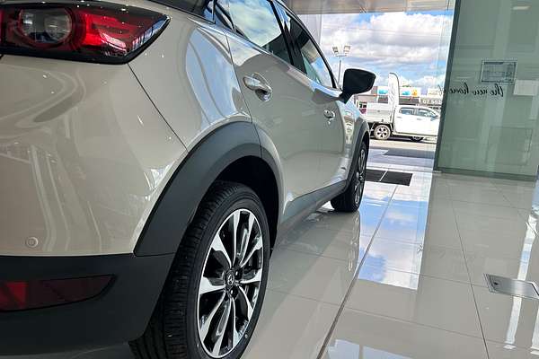 2025 Mazda CX-3 G20 Pure DK