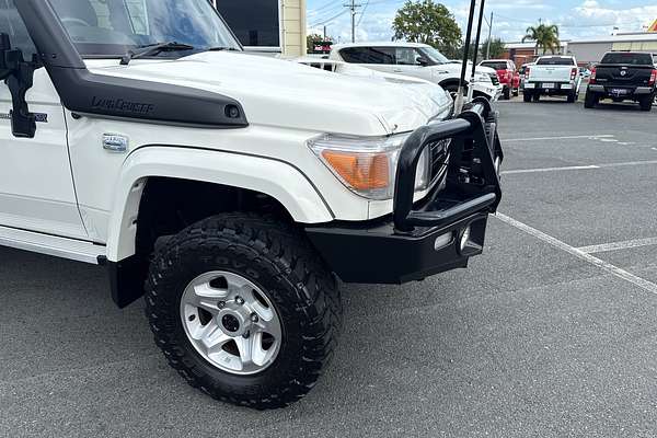 2019 Toyota Landcruiser GXL VDJ76R