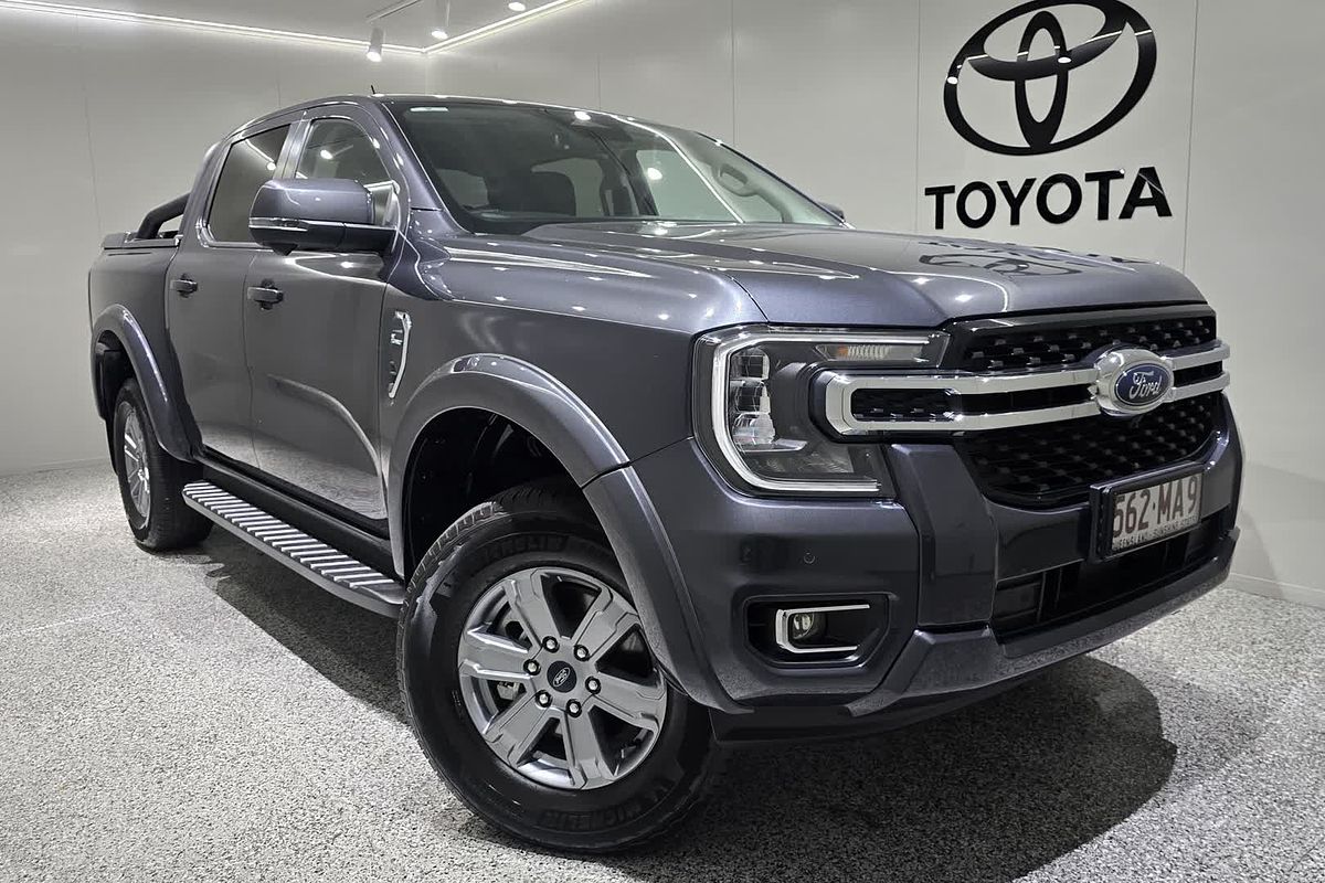 2022 Ford Ranger XLT 4X4