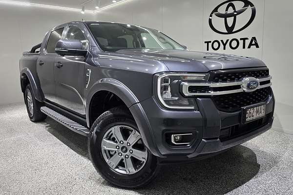 2022 Ford Ranger XLT 4X4