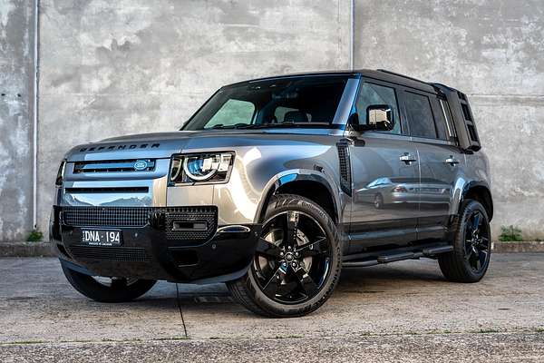 2025 Land Rover Defender 110 D350 X-Dynamic SE L663