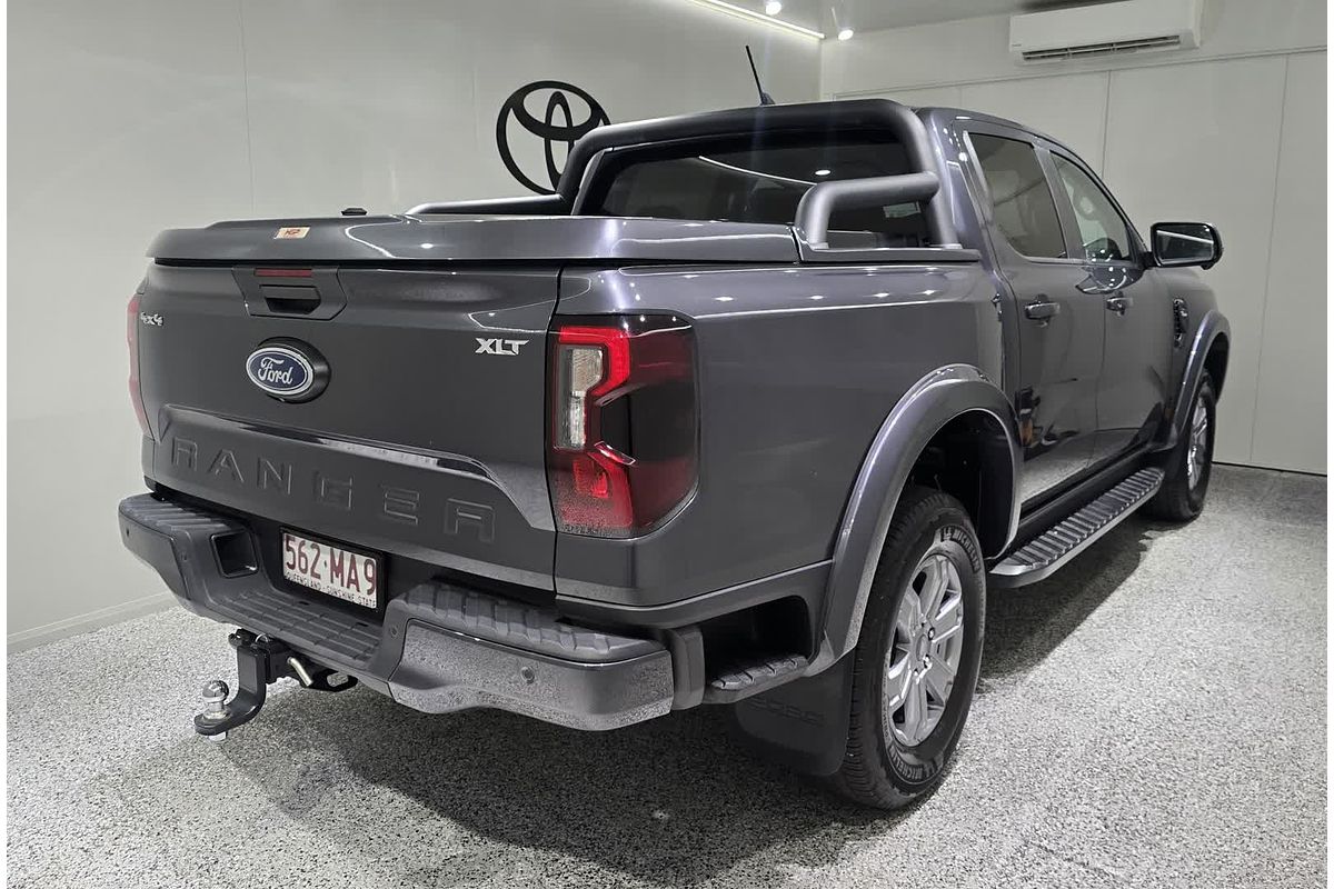 2022 Ford Ranger XLT 4X4