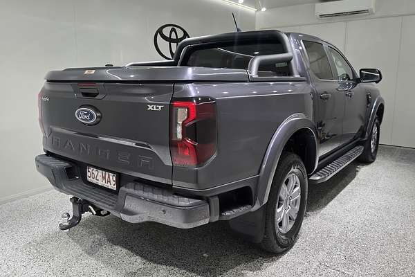 2022 Ford Ranger XLT 4X4