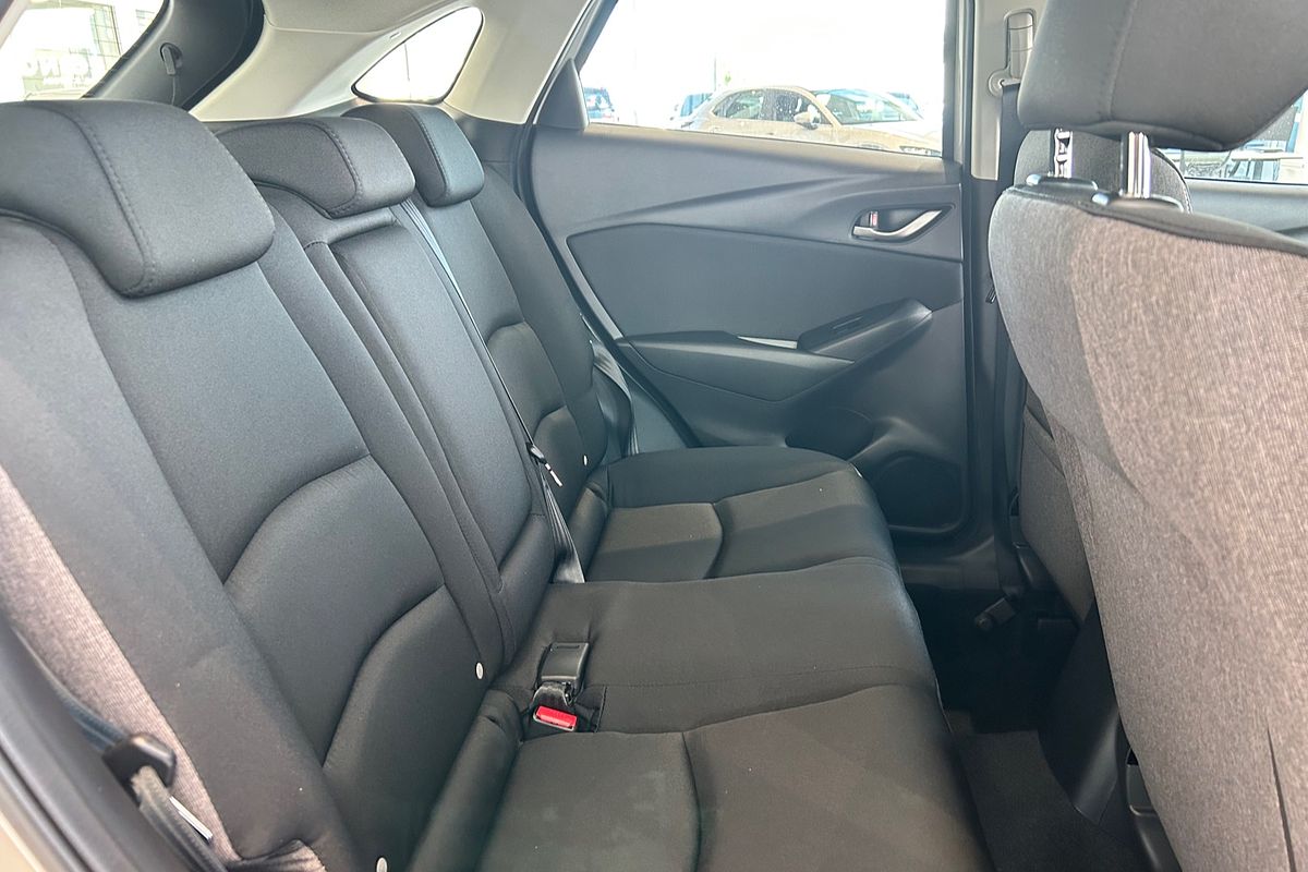 2025 Mazda CX-3 G20 Pure DK