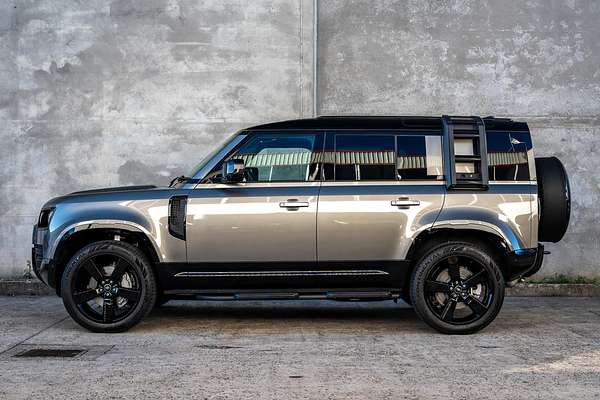 2025 Land Rover Defender 110 D350 X-Dynamic SE L663