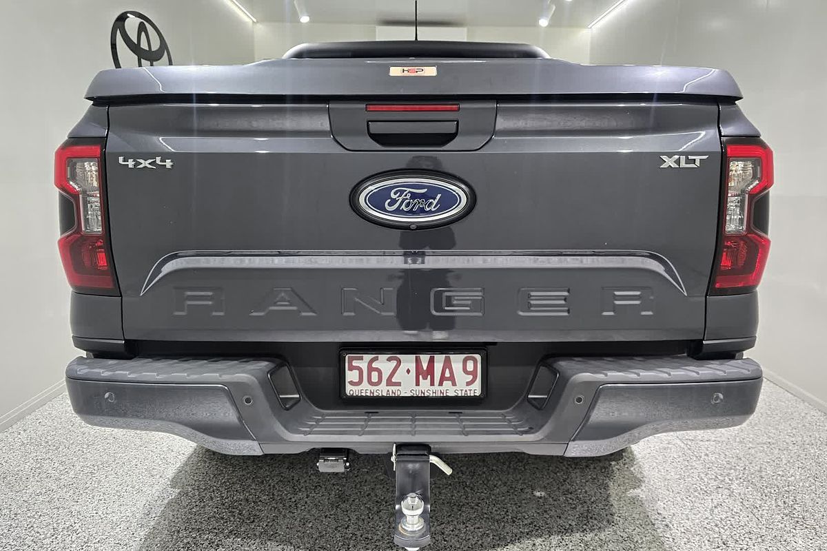 2022 Ford Ranger XLT 4X4