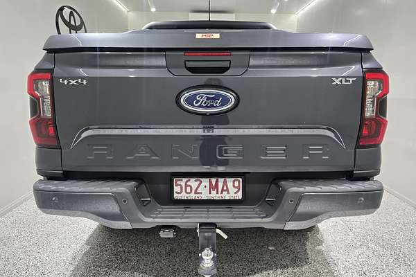 2022 Ford Ranger XLT 4X4