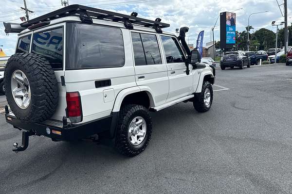 2019 Toyota Landcruiser GXL VDJ76R