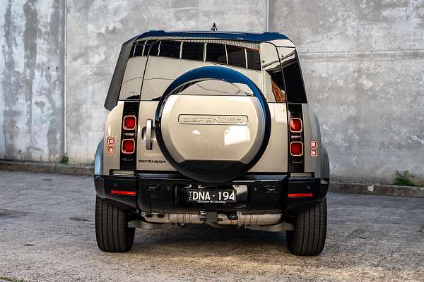2025 Land Rover Defender 110 D350 X-Dynamic SE L663